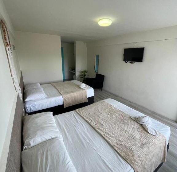 ホテル Cacao Spa Cozumel