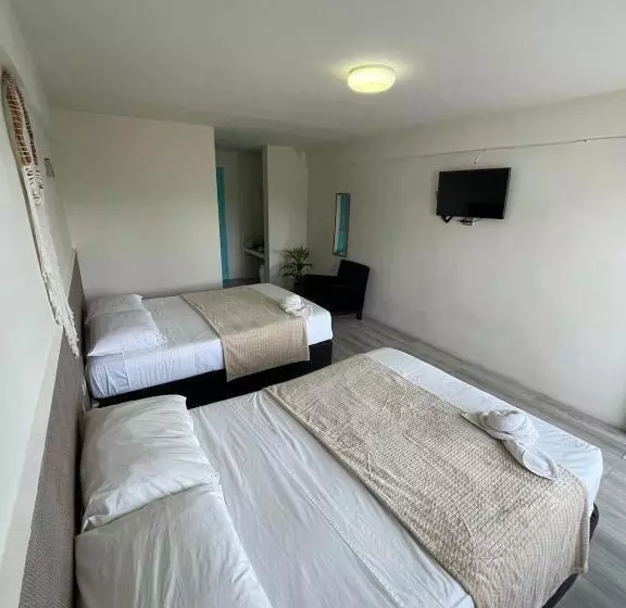 ホテル Cacao Spa Cozumel