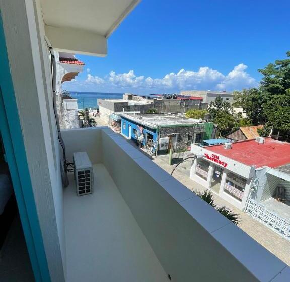 ホテル Cacao Spa Cozumel