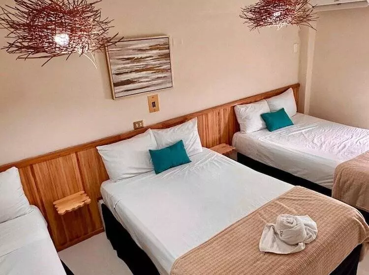 ホテル Cacao Spa Cozumel