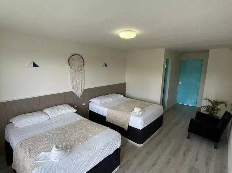 ホテル Cacao Spa Cozumel