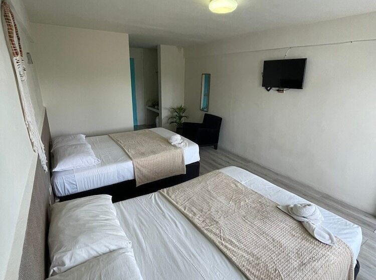 ホテル Cacao Spa Cozumel