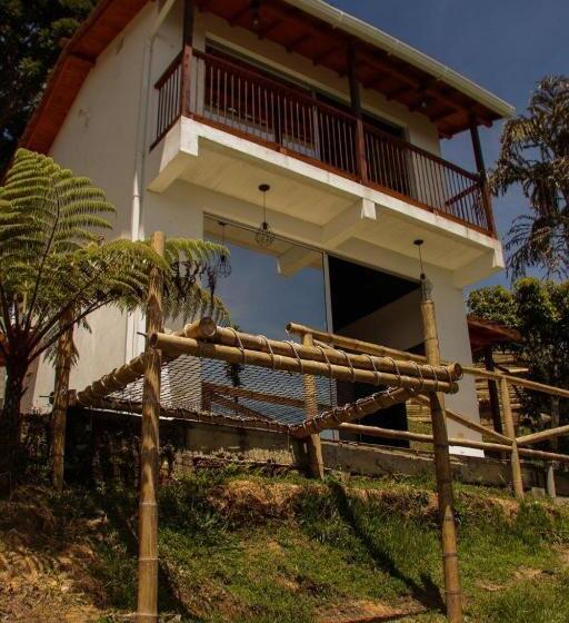 酒店 D Cabezas Eco