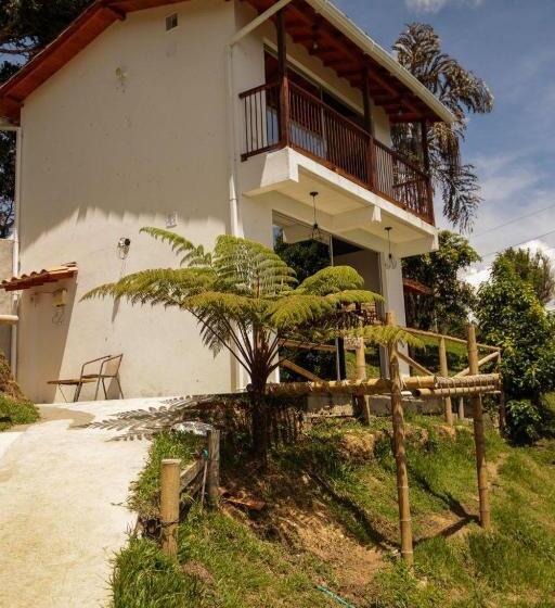 酒店 D Cabezas Eco