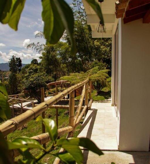 酒店 D Cabezas Eco