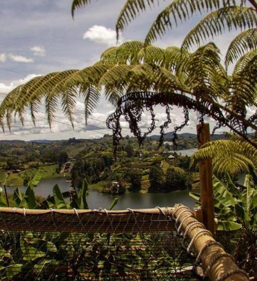 酒店 D Cabezas Eco