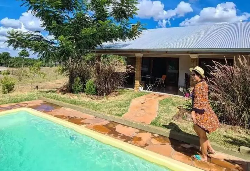 Hotelli El Silencio: Tu Oasis De Paz En Cerro Azul, Misiones