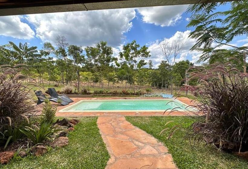 Отель El Silencio: Tu Oasis De Paz En Cerro Azul, Misiones