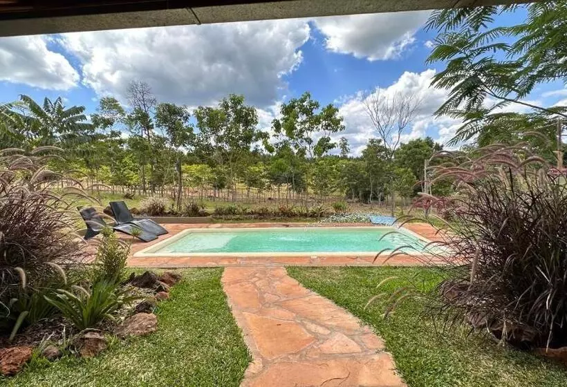Hotelli El Silencio: Tu Oasis De Paz En Cerro Azul, Misiones