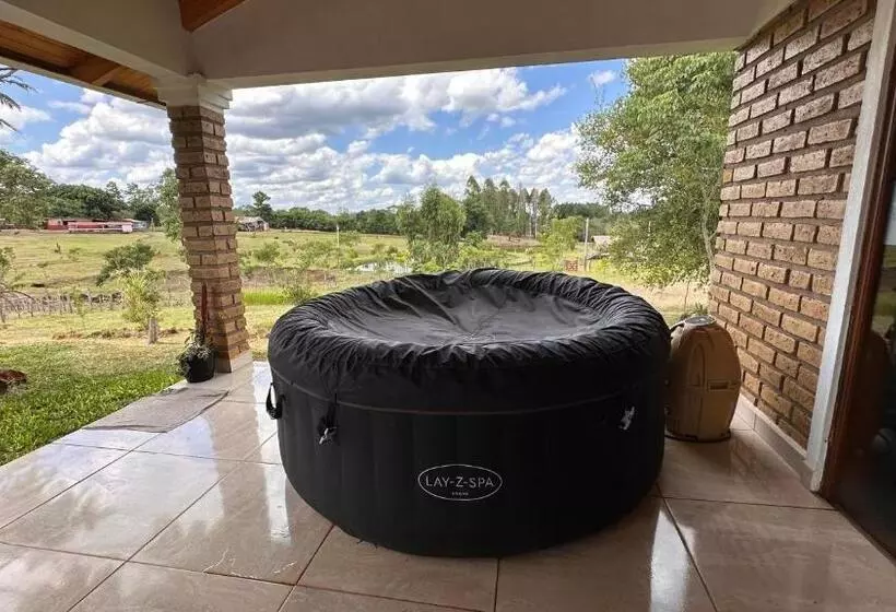 Hotelli El Silencio: Tu Oasis De Paz En Cerro Azul, Misiones