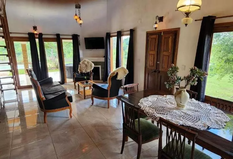 Hotelli El Silencio: Tu Oasis De Paz En Cerro Azul, Misiones