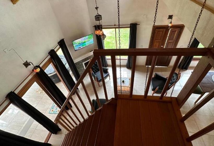 Отель El Silencio: Tu Oasis De Paz En Cerro Azul, Misiones