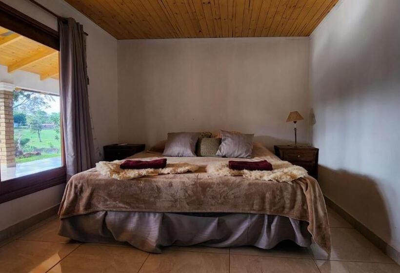 Отель El Silencio: Tu Oasis De Paz En Cerro Azul, Misiones