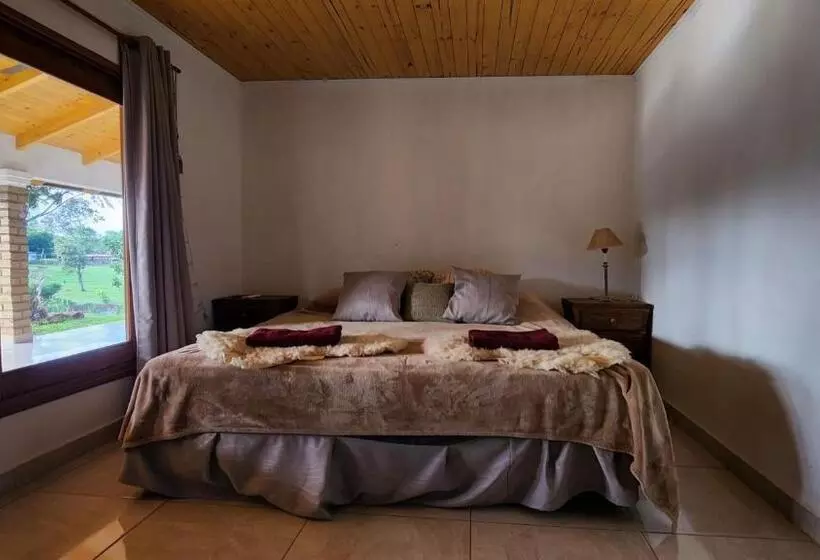 Hotelli El Silencio: Tu Oasis De Paz En Cerro Azul, Misiones