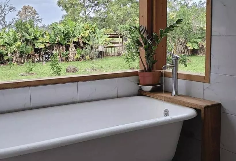 Hotelli El Silencio: Tu Oasis De Paz En Cerro Azul, Misiones