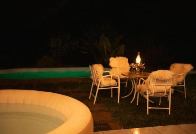 Отель El Silencio: Tu Oasis De Paz En Cerro Azul, Misiones