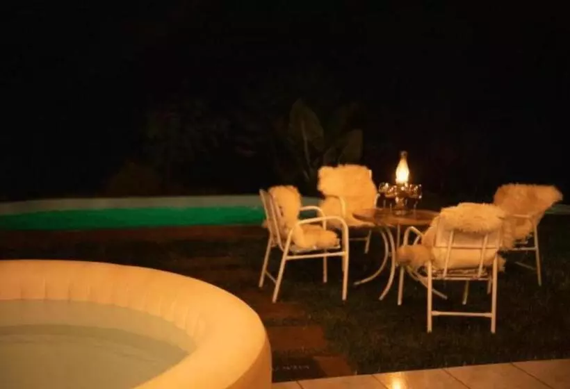 Hotelli El Silencio: Tu Oasis De Paz En Cerro Azul, Misiones