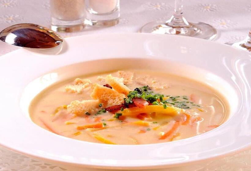 Отель Gasthof Krönele