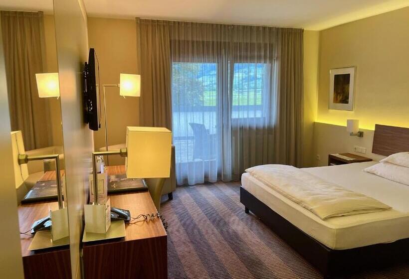 Отель Gasthof Krönele