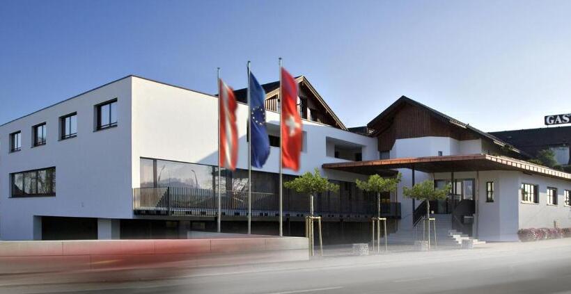 Отель Gasthof Krönele