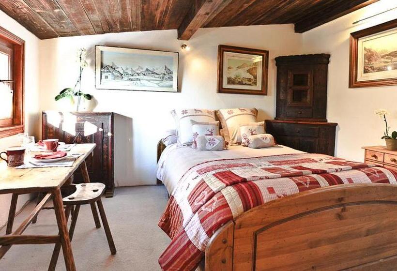 בית מלון כפרי Hôtel Les Chalets De Philippe Avec Jacuzzis Privatifs