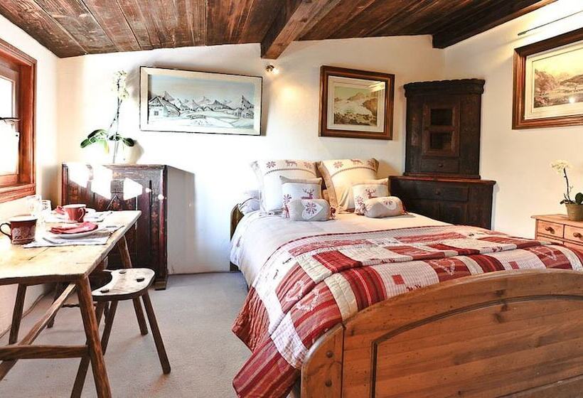 בית מלון כפרי Hôtel Les Chalets De Philippe Avec Jacuzzis Privatifs