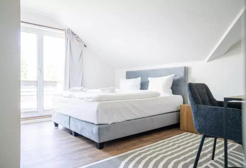ホテル Johouse Zingst Johouse Zimmer 16