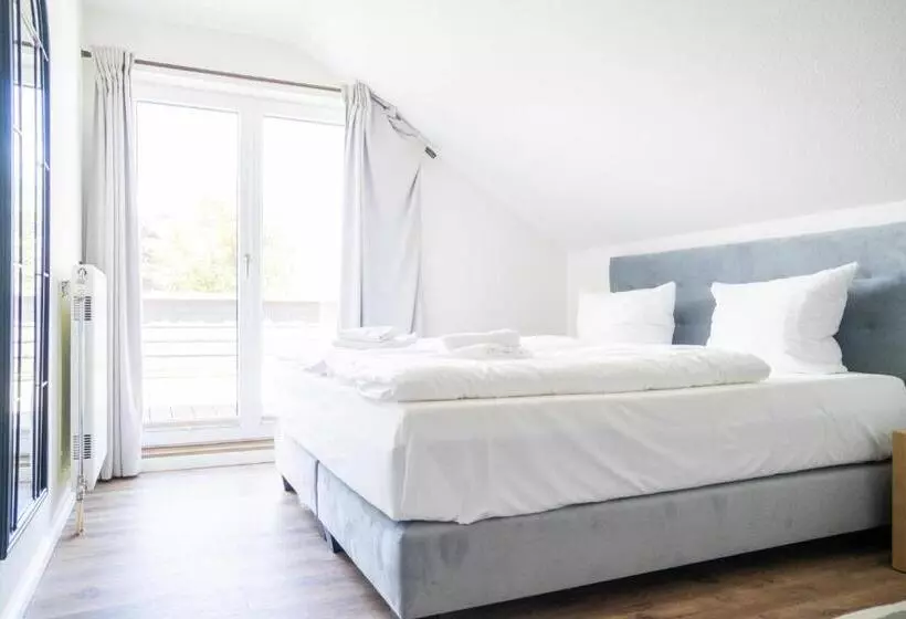 ホテル Johouse Zingst Johouse Zimmer 16