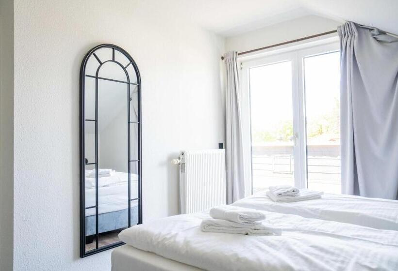 בית מלון כפרי Johouse Zingst Johouse Zimmer 16