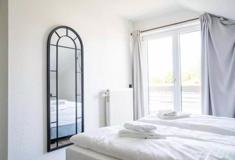 ホテル Johouse Zingst Johouse Zimmer 16