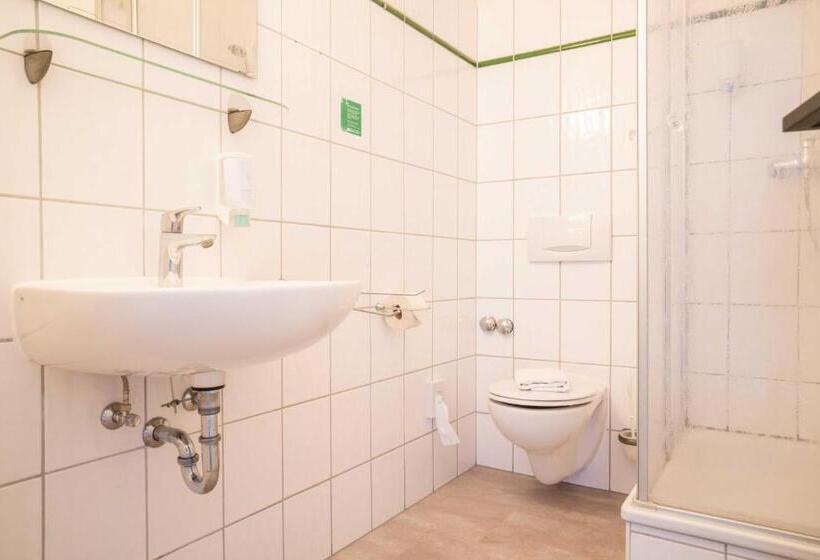 בית מלון כפרי Johouse Zingst Johouse Zimmer 16