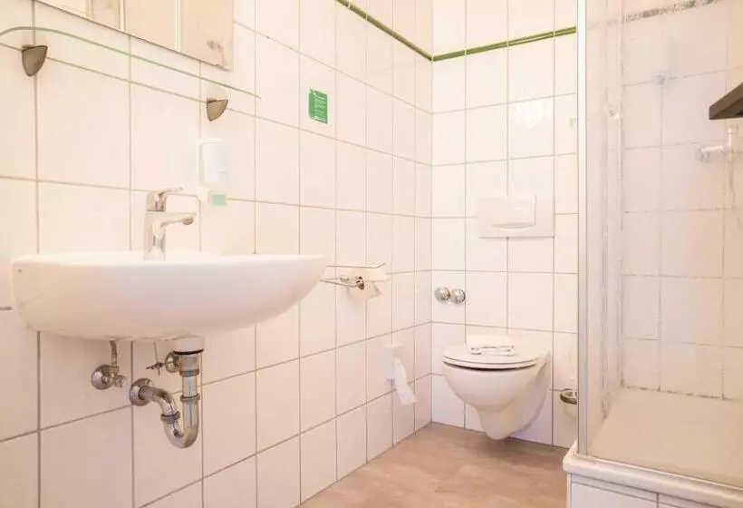 ホテル Johouse Zingst Johouse Zimmer 16