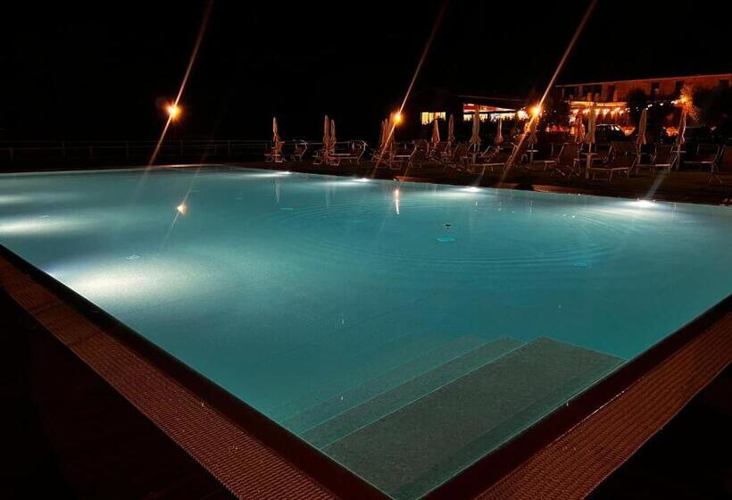 酒店 Ll Crinale Village