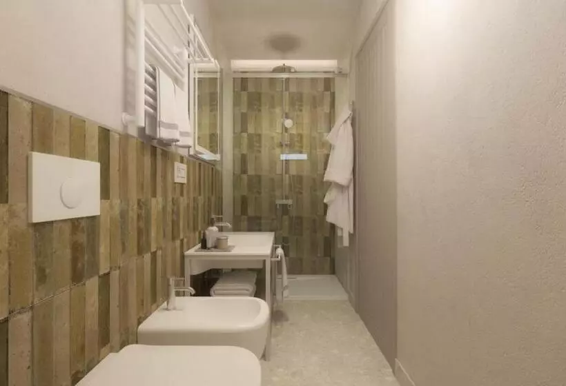 Hotelli Ll Crinale Village