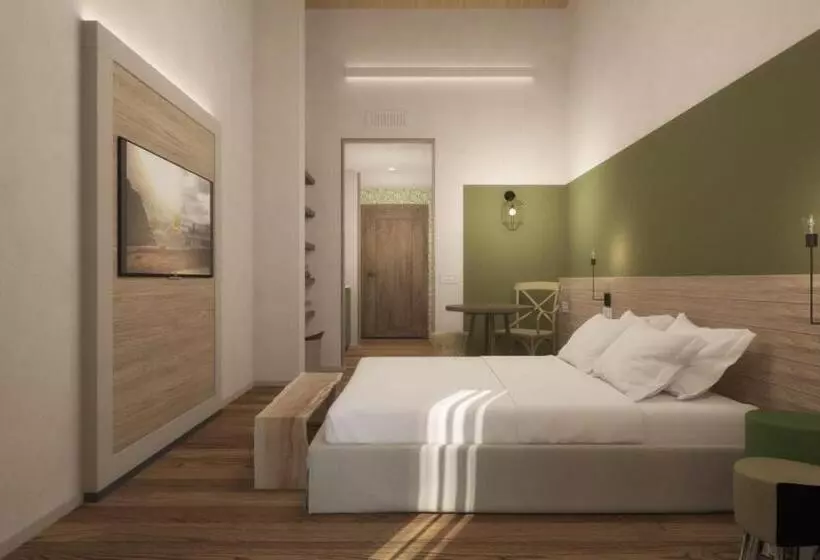 Hotelli Ll Crinale Village