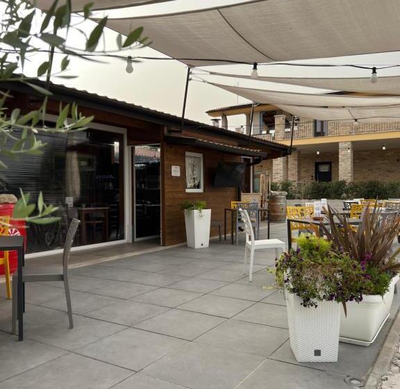 酒店 Ll Crinale Village