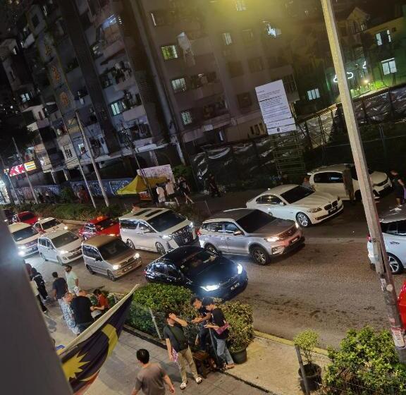 هتل Moon Light Inn