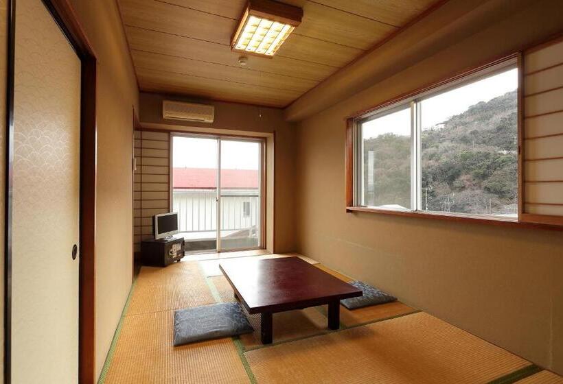 Hotelli Natureinn Osekan