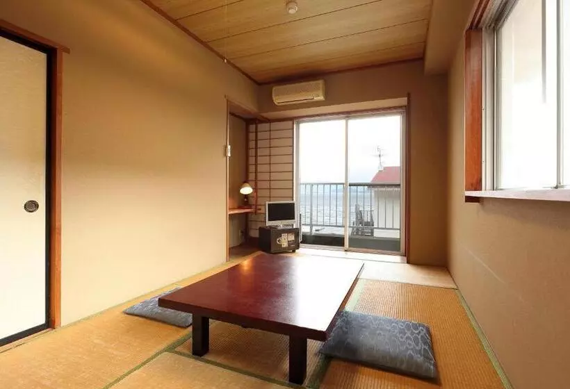 ホテル Natureinn Osekan