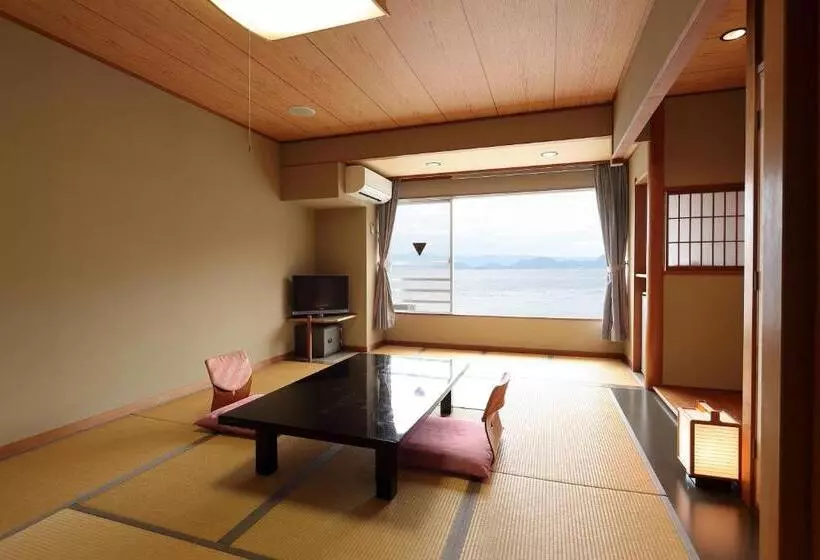 ホテル Natureinn Osekan