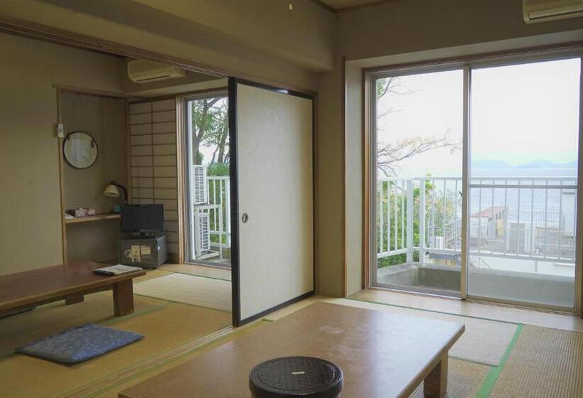 Hotelli Natureinn Osekan