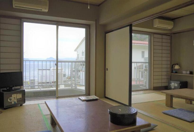 Hotelli Natureinn Osekan