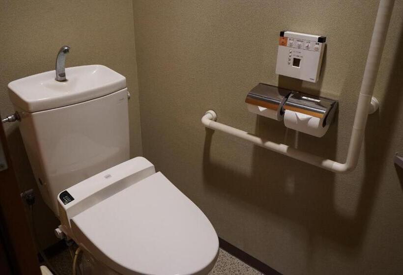 Hotelli Natureinn Osekan