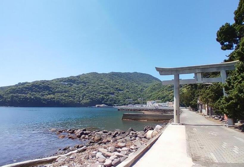 Hotelli Natureinn Osekan