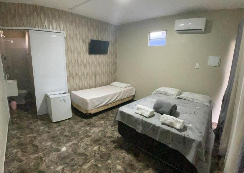 בית מלון כפרי Pousada Ilha Grande