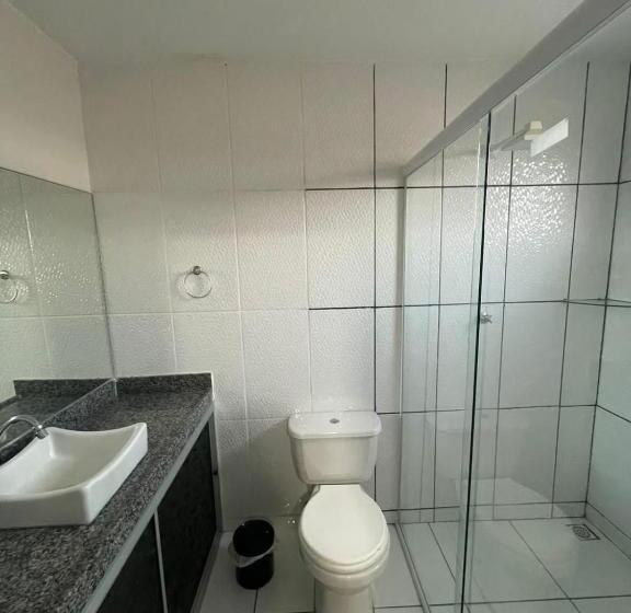 בית מלון כפרי Pousada Ilha Grande