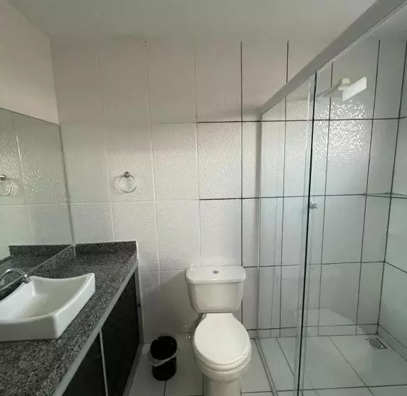 Hotelli Pousada Ilha Grande