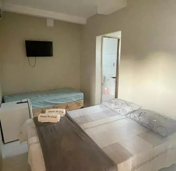 Hotelli Pousada Ilha Grande