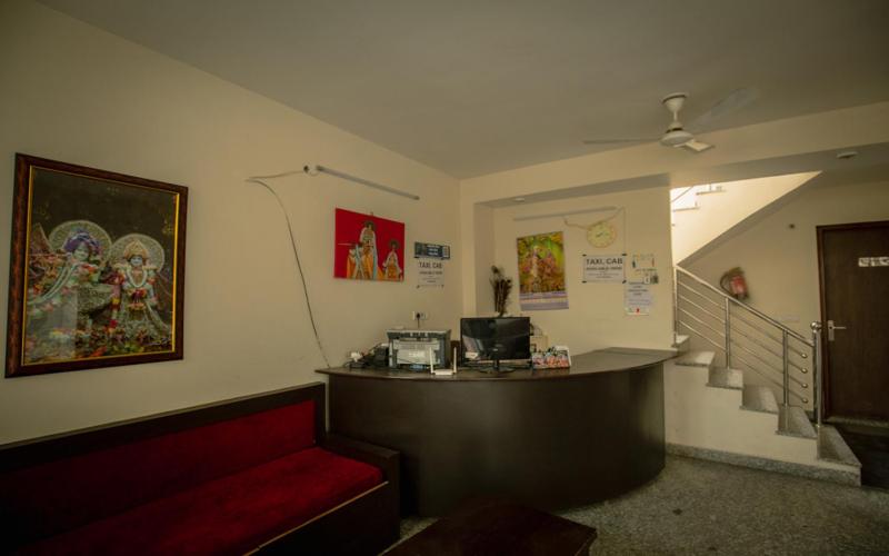 酒店 Prabhupada Ashram   Iskcon