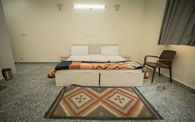 Hotelli Prabhupada Ashram   Iskcon